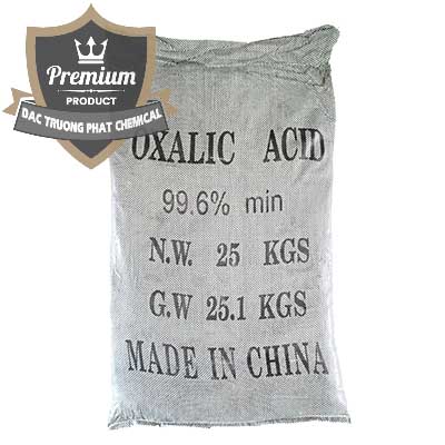 Nhập khẩu ( bán ) Acid Oxalic – Axit Oxalic 99.6% Trung Quốc China - 0014 - Công ty phân phối _ nhập khẩu hóa chất tại TP.HCM - dactruongphat.vn