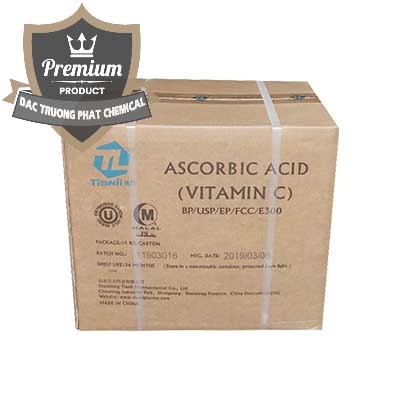 Axit Ascorbic – Vitamin C Trung Quốc China