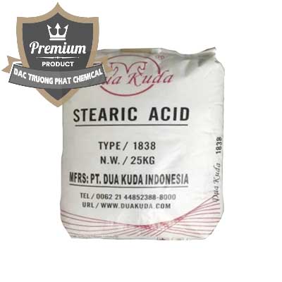 Đơn vị chuyên kinh doanh & bán Axit Stearic - Stearic Acid Dua Kuda Indonesia - 0388 - Cung ứng & phân phối hóa chất tại TP.HCM - dactruongphat.vn