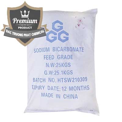 Công ty bán và phân phối Sodium Bicarbonate – Bicar NaHCO3 Food Grade 3 Chữ GGG Trung Quốc China - 0259 - Nơi chuyên phân phối _ nhập khẩu hóa chất tại TP.HCM - dactruongphat.vn