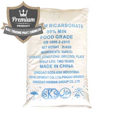 Cty nhập khẩu và bán Sodium Bicarbonate – Bicar NaHCO3 Food Grade Qingdao Haiwan Trung Quốc China - 0258 - Nơi phân phối & bán hóa chất tại TP.HCM - dactruongphat.vn
