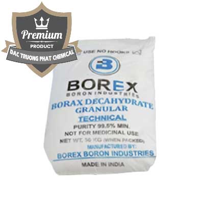 Chuyên bán ( phân phối ) Borax Decahydrate Ấn Độ India - 0449 - Cty cung cấp & phân phối hóa chất tại TP.HCM - dactruongphat.vn