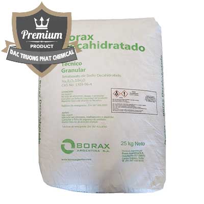 Đơn vị phân phối ( bán ) Borax Decahydrate Argentina - 0446 - Đơn vị chuyên cung cấp & bán hóa chất tại TP.HCM - dactruongphat.vn