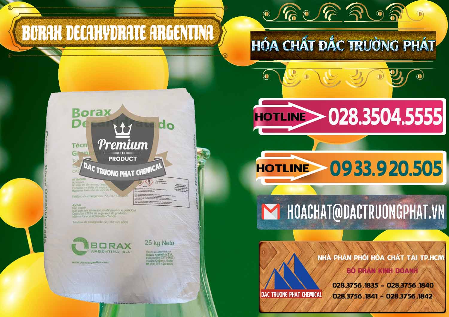 Đơn vị kinh doanh _ bán Borax Decahydrate Argentina - 0446 - Đơn vị cung cấp và nhập khẩu hóa chất tại TP.HCM - dactruongphat.vn