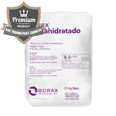 Đơn vị kinh doanh - bán Borax Pentahydrate Argentina - 0447 - Cty nhập khẩu và phân phối hóa chất tại TP.HCM - dactruongphat.vn