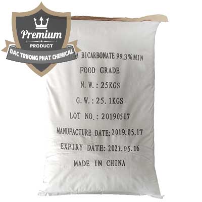 Ammonium Bicarbonate – Bột Khai Food Grade Trung Quốc China