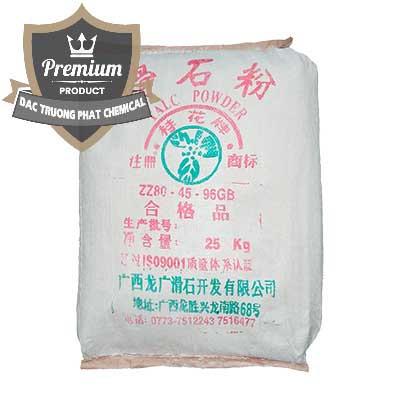 Cty chuyên bán - cung ứng Bột Talc Powder Công Nghiệp Trung Quốc China - 0037 - Công ty cung cấp _ nhập khẩu hóa chất tại TP.HCM - dactruongphat.vn