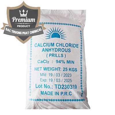 Đơn vị phân phối - bán CaCl2 – Canxi Clorua 94% Dạng Hạt Trung Quốc China - 0373 - Đơn vị cung cấp - phân phối hóa chất tại TP.HCM - dactruongphat.vn