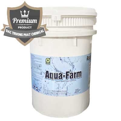 Đơn vị cung cấp _ bán Chlorine – Clorin 70% Aqua - Farm ORG Organic Ấn Độ India - 0246 - Chuyên kinh doanh ( phân phối ) hóa chất tại TP.HCM - dactruongphat.vn