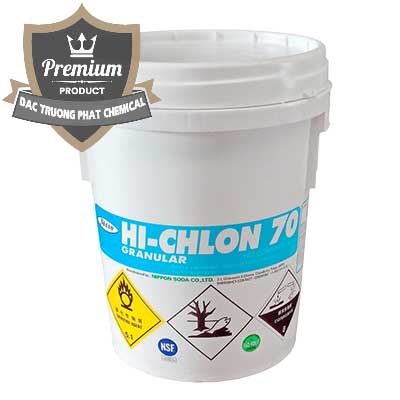 Cty chuyên bán và cung cấp Clorin – Chlorine 70% Nippon Soda Nhật Bản Japan - 0055 - Cty chuyên kinh doanh & cung cấp hóa chất tại TP.HCM - dactruongphat.vn