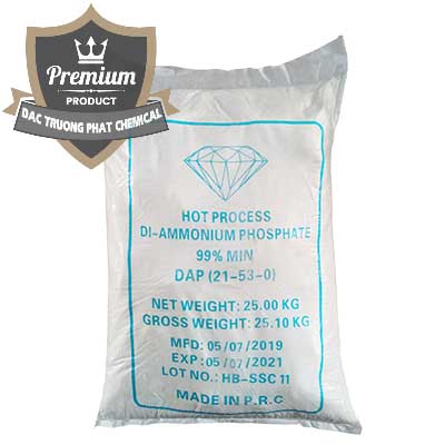 Nhà phân phối ( bán ) DAP - Diammonium Phosphate Trung Quốc China - 0319 - Đơn vị bán & phân phối hóa chất tại TP.HCM - dactruongphat.vn