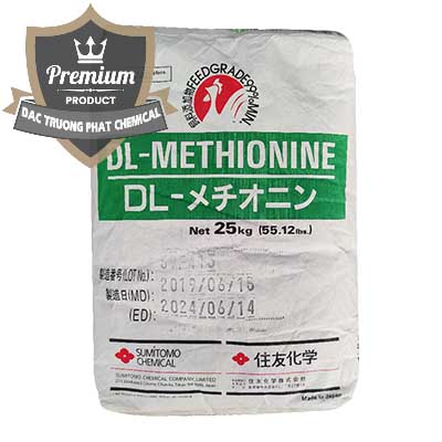 DL-Methionine – C5H11NO2S Feed Grade Sumitomo Nhật Bản Japan