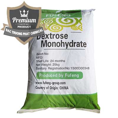 Đường Dextrose Monohydrate Food Grade Fufeng Trung Quốc China