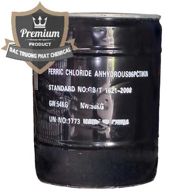 Công ty phân phối ( bán ) FECL3 – Ferric Chloride Anhydrous 96% Trung Quốc China - 0065 - Công ty cung cấp _ phân phối hóa chất tại TP.HCM - dactruongphat.vn