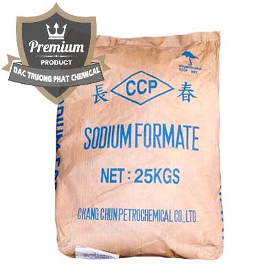 Đơn vị bán và cung ứng Sodium Formate - Natri Format Đài Loan Taiwan - 0141 - Chuyên nhập khẩu & phân phối hóa chất tại TP.HCM - dactruongphat.vn