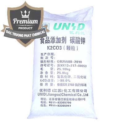 Công ty chuyên bán và phân phối K2Co3 – Potassium Carbonate UNID Trung Quốc China - 0475 - Cung cấp _ phân phối hóa chất tại TP.HCM - dactruongphat.vn