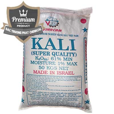 Cty phân phối - bán KCL – Kali Clorua Trắng Israel - 0087 - Cty cung cấp & bán hóa chất tại TP.HCM - dactruongphat.vn