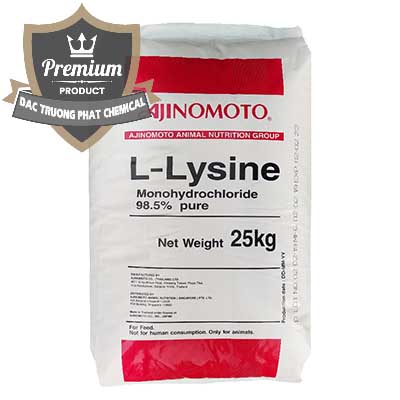 L-Lysine Monohydrochloride Feed Grade Ajinomoto Nhật Bản Japan