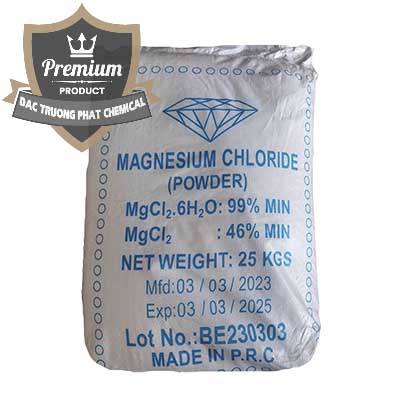 Đơn vị phân phối - bán Magie Clorua – MGCL2 96% Dạng Bột Logo Kim Cương Trung Quốc China - 0387 - Cty chuyên cung cấp _ nhập khẩu hóa chất tại TP.HCM - dactruongphat.vn