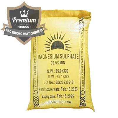 Đơn vị bán & phân phối MGSO4.7H2O – Magnesium Sulphate Heptahydrate Logo Mặt Trời Trung Quốc China - 0391 - Công ty phân phối & cung cấp hóa chất tại TP.HCM - dactruongphat.vn