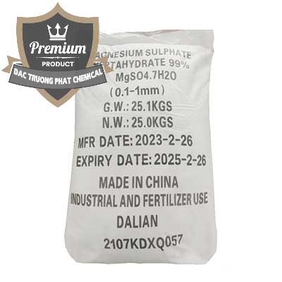 Đơn vị bán và cung ứng MGSO4.7H2O – Magnesium Sulphate Heptahydrate Dalian Trung Quốc China - 0393 - Đơn vị cung cấp _ bán hóa chất tại TP.HCM - dactruongphat.vn