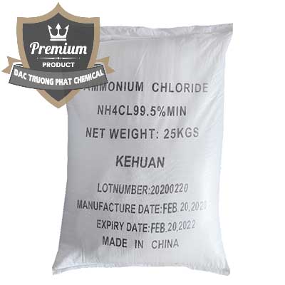 Nơi nhập khẩu _ bán Ammonium Chloride – NH4CL Muối Lạnh Kehuan Trung Quốc China - 0022 - Công ty chuyên phân phối _ nhập khẩu hóa chất tại TP.HCM - dactruongphat.vn