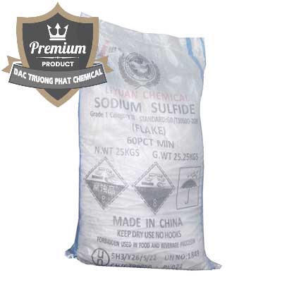 Đơn vị cung ứng ( bán ) Sodium Sulfide NA2S – Đá Thối Liyuan Trung Quốc China - 0385 - Chuyên kinh doanh - cung cấp hóa chất tại TP.HCM - dactruongphat.vn