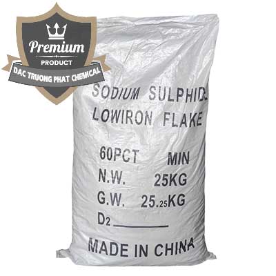 Cty chuyên bán - cung cấp Sodium Sulfide NA2S – Đá Thối Lowiron Trung Quốc China - 0227 - Nơi chuyên phân phối _ cung ứng hóa chất tại TP.HCM - dactruongphat.vn