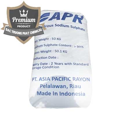 Nhà phân phối ( bán ) Sodium Sulphate - Muối Sunfat Na2SO4 APR Indonesia - 0460 - Cty chuyên cung cấp ( kinh doanh ) hóa chất tại TP.HCM - dactruongphat.vn