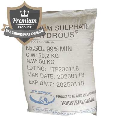 Công ty chuyên phân phối - bán Sodium Sulphate - Muối Sunfat Na2SO4 ITPEC Trung Quốc China - 0340 - Đơn vị bán và cung cấp hóa chất tại TP.HCM - dactruongphat.vn