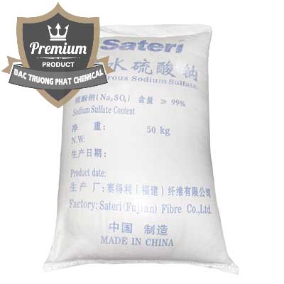 Chuyên phân phối và bán Sodium Sulphate - Muối Sunfat Na2SO4 Sateri Trung Quốc China - 0100 - Công ty chuyên phân phối ( bán ) hóa chất tại TP.HCM - dactruongphat.vn
