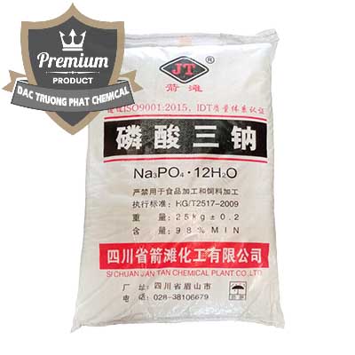 Bán - cung ứng Na3PO4 – Trisodium Phosphate Trung Quốc China JT - 0102 - Nơi phân phối & cung cấp hóa chất tại TP.HCM - dactruongphat.vn