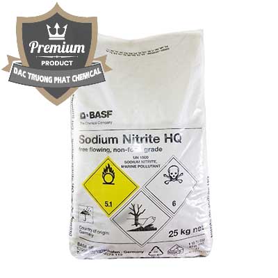 Cty bán ( phân phối ) Sodium Nitrite - NANO2 Đức BASF Germany - 0148 - Công ty chuyên bán & cung cấp hóa chất tại TP.HCM - dactruongphat.vn