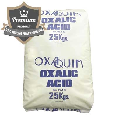 Nơi bán ( cung ứng ) Acid Oxalic – Axit Oxalic 99.6% Tây Ban Nha Spain - 0269 - Công ty phân phối - cung ứng hóa chất tại TP.HCM - dactruongphat.vn