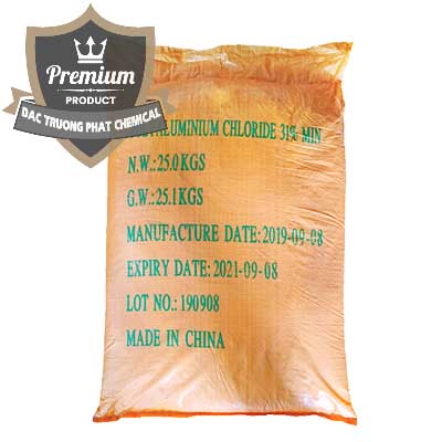 Cung ứng và bán PAC - Polyaluminium Chloride 28-31% Vàng Chanh Trung Quốc China - 0109 - Nơi chuyên kinh doanh _ phân phối hóa chất tại TP.HCM - dactruongphat.vn