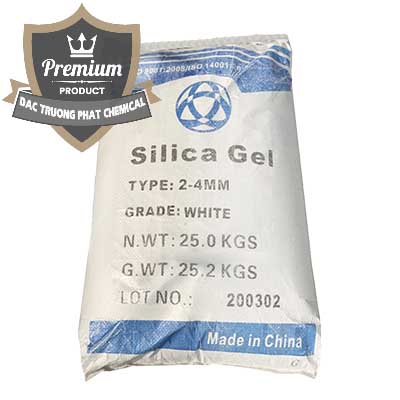 Công ty chuyên bán _ phân phối Hạt Hút Ẩm Silica Gel White Trung Quốc China - 0297 - Đơn vị chuyên cung cấp và bán hóa chất tại TP.HCM - dactruongphat.vn