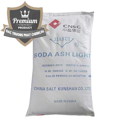 Nơi kinh doanh & bán Soda Ash Light - NA2CO3 99.2% CNSG Jiasui Kunshan Trung Quốc China - 0252 - Nơi cung cấp & phân phối hóa chất tại TP.HCM - dactruongphat.vn