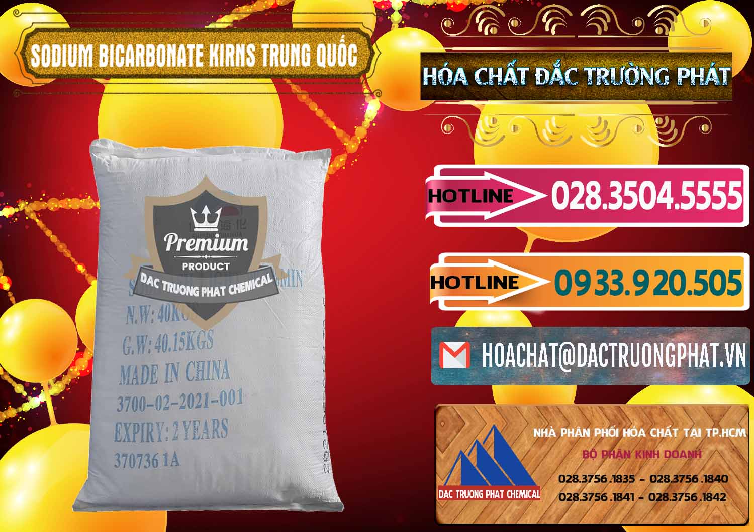 Đơn vị chuyên bán - cung ứng Soda Ash Light - NA2CO3 99.2% Shandong Haihua Trung Quốc China - 0253 - Công ty chuyên cung ứng & phân phối hóa chất tại TP.HCM - dactruongphat.vn