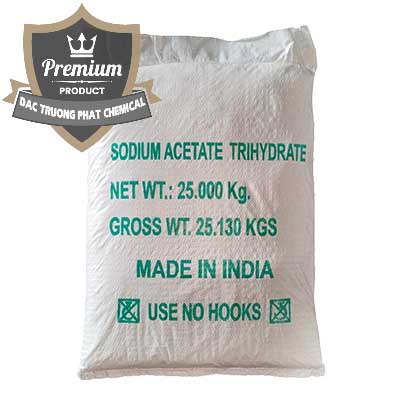 Cty chuyên nhập khẩu _ bán Sodium Acetate - Natri Acetate Ấn Độ India - 0133 - Công ty chuyên phân phối ( cung ứng ) hóa chất tại TP.HCM - dactruongphat.vn