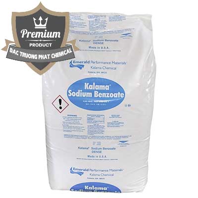 Nơi bán và cung ứng Sodium Benzoate - Mốc Hạt Kalama Food Grade Mỹ Usa - 0137 - Công ty chuyên cung cấp - bán hóa chất tại TP.HCM - dactruongphat.vn