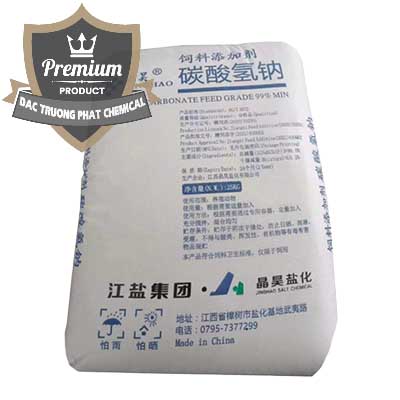 Cty cung ứng & bán Sodium Bicarbonate – Bicar NaHCO3 Feed Jing Hao Trung Quốc China - 0380 - Chuyên phân phối - cung ứng hóa chất tại TP.HCM - dactruongphat.vn