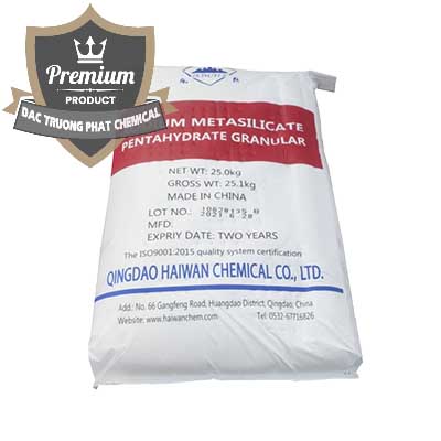 Cty chuyên bán và cung cấp Sodium Metasilicate Pentahydrate – Silicate Bột Qingdao Trung Quốc China - 0452 - Nhà cung cấp _ nhập khẩu hóa chất tại TP.HCM - dactruongphat.vn