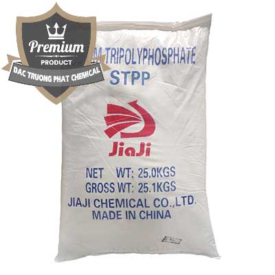 Nơi chuyên cung ứng ( bán ) Sodium Tripoly Phosphate - STPP Jiaji Trung Quốc China - 0154 - Cty chuyên kinh doanh ( phân phối ) hóa chất tại TP.HCM - dactruongphat.vn