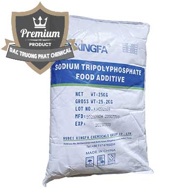 Cung cấp - bán Sodium Tripoly Phosphate - STPP 96% Xingfa Trung Quốc China - 0433 - Kinh doanh & cung cấp hóa chất tại TP.HCM - dactruongphat.vn