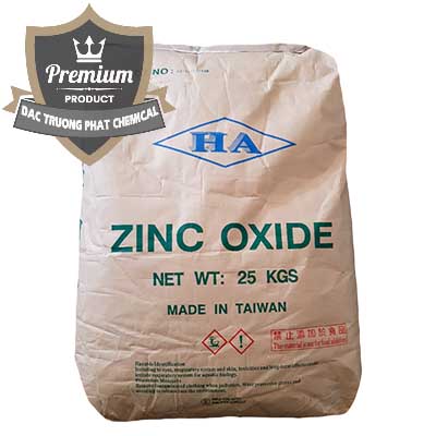 Cty nhập khẩu và bán Zinc Oxide - Bột Kẽm Oxit ZNO HA Đài Loan Taiwan - 0180 - Công ty chuyên kinh doanh - phân phối hóa chất tại TP.HCM - dactruongphat.vn